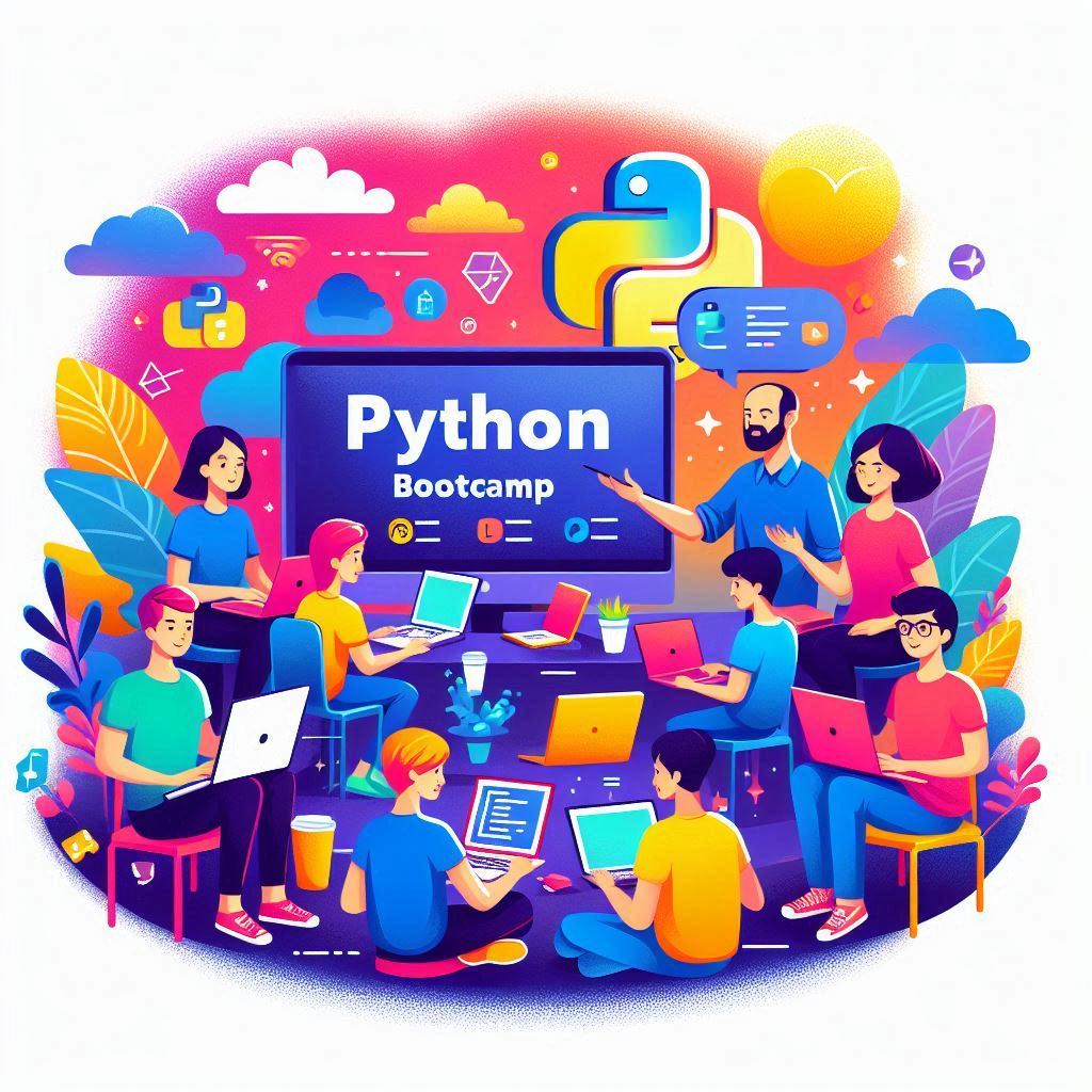 Python Bootcamps