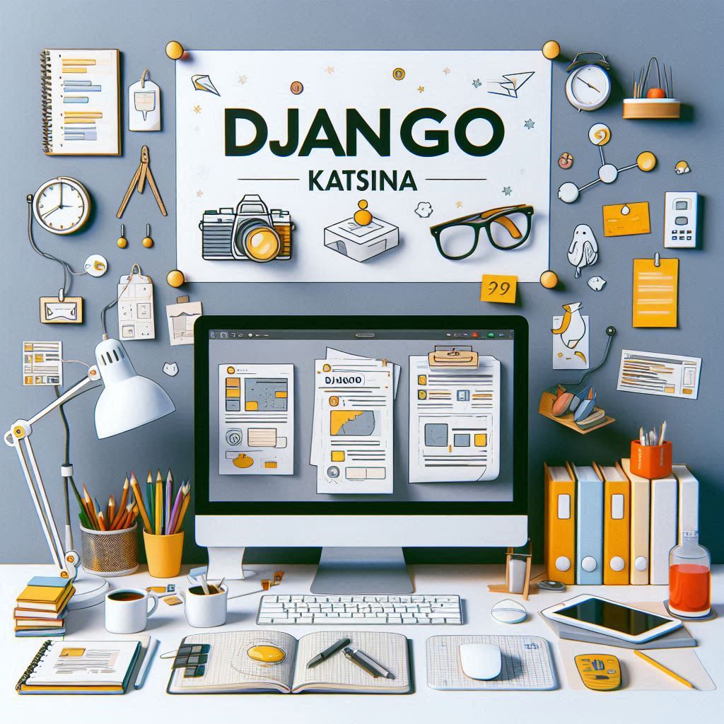 Django Katsina