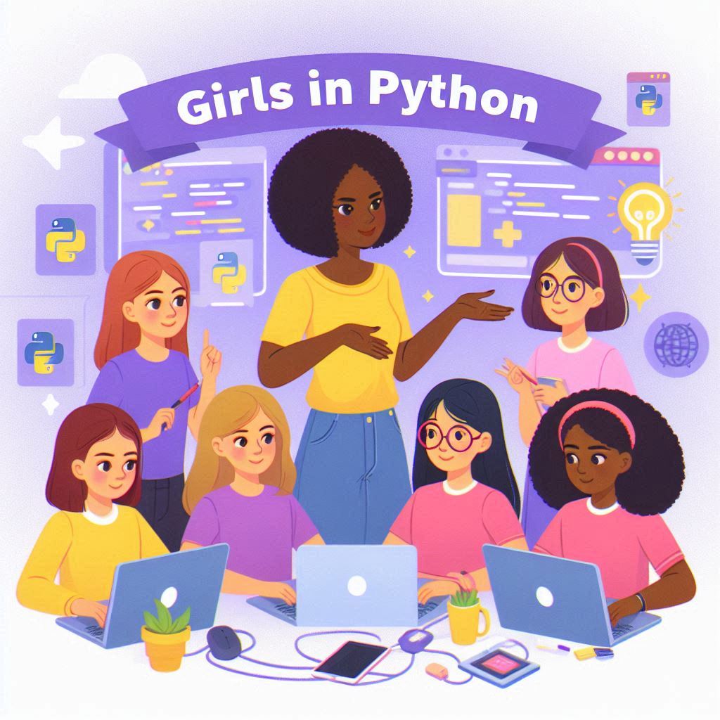 Girls in Python