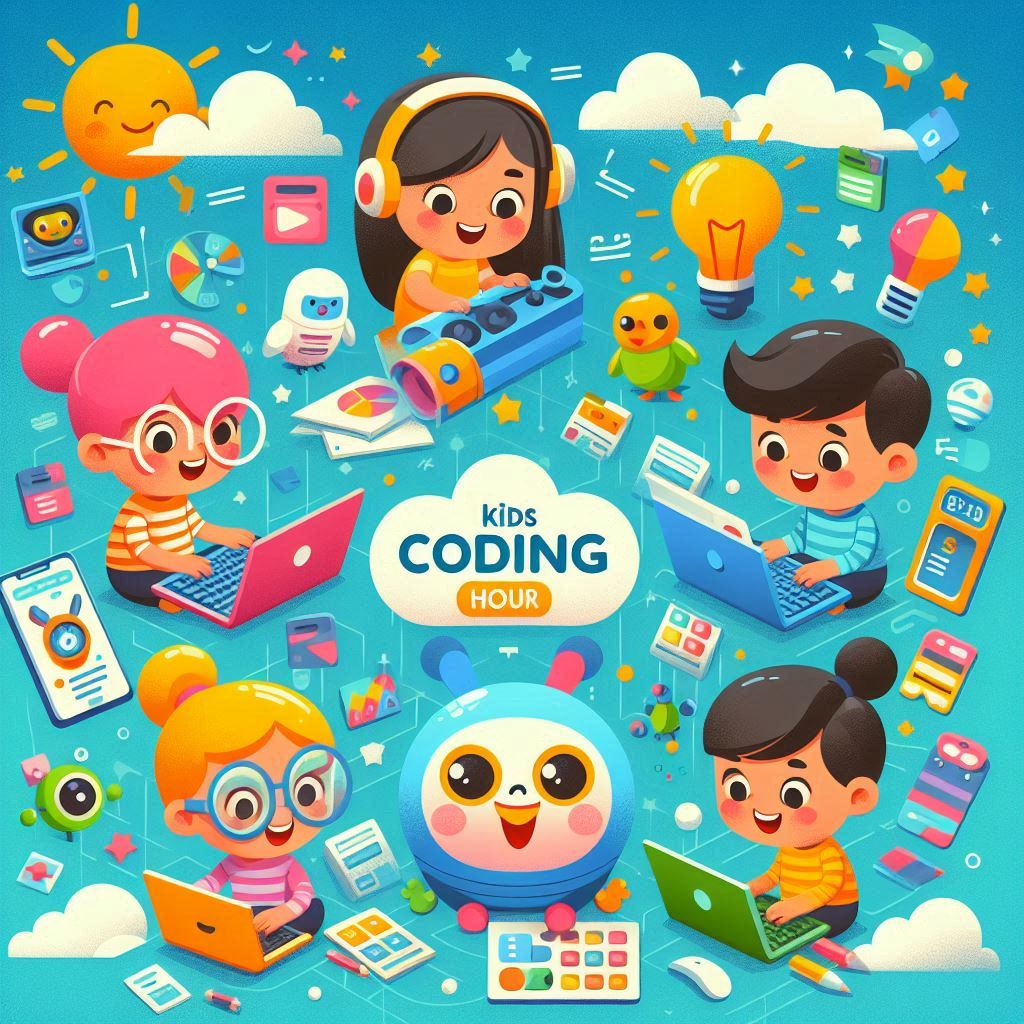 Kids Coding Hour